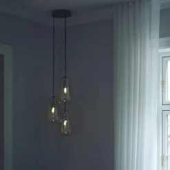 Anoli 3 Hanglamp