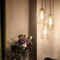 Anoli 3 Hanglamp