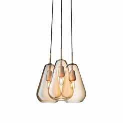 Anoli 3 Hanglamp