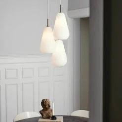 Anoli 3 Hanglamp