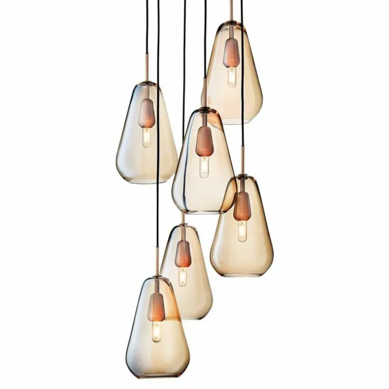 Anoli 6 Hanglamp