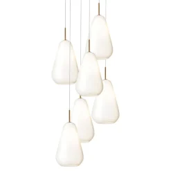 Anoli 6 Hanglamp