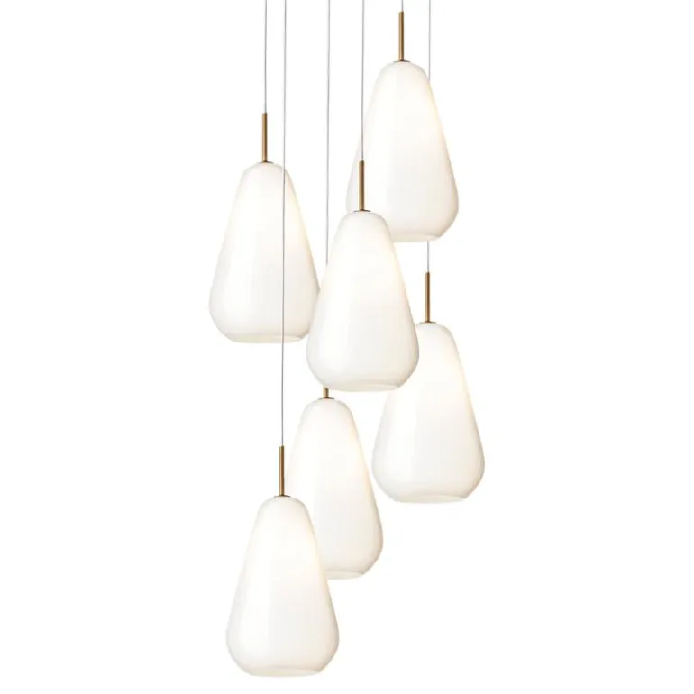 Anoli 6 Hanglamp