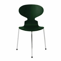 Ant Stoel Gekleurd Essen, Drie Poten