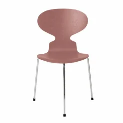 Ant Stoel Gekleurd Essen, Drie Poten