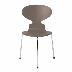 Ant Stoel Gekleurd Essen, Drie Poten