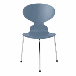 Ant Stoel Gekleurd Essen, Drie Poten