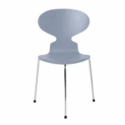 Ant Stoel Gekleurd Essen, Drie Poten