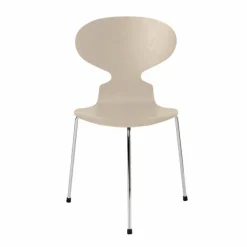 Ant Stoel Gekleurd Essen, Drie Poten