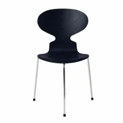 Ant Stoel Gekleurd Essen, Drie Poten