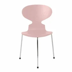 Ant Stoel Gekleurd Essen, Drie Poten