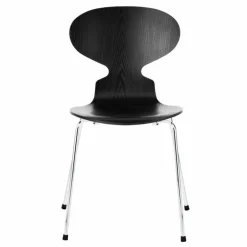 Ant Stoel Gekleurd Essen, Vier Poten