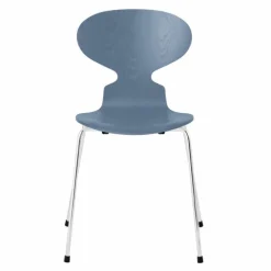 Ant Stoel Gekleurd Essen, Vier Poten