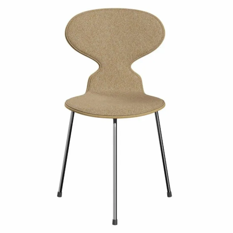 Ant Stoel Gestoffeerd, Drie Poten