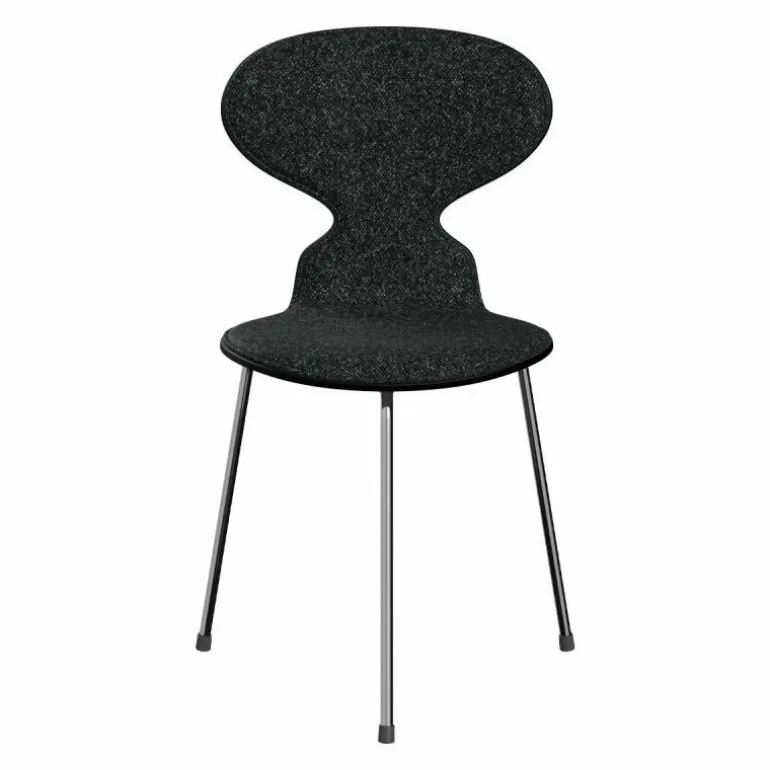 Ant Stoel Gestoffeerd, Drie Poten