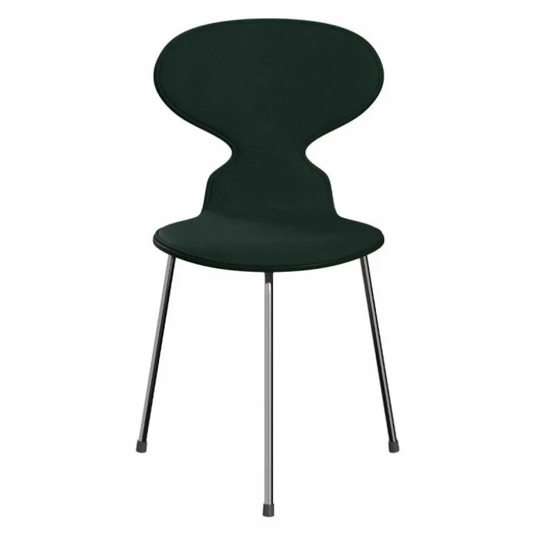 Ant Stoel Gestoffeerd, Drie Poten