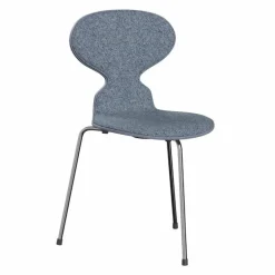 Ant Stoel Gestoffeerd, Drie Poten