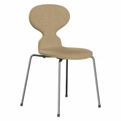 Ant Stoel gestoffeerd, Vier Poten