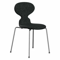 Ant Stoel gestoffeerd, Vier Poten