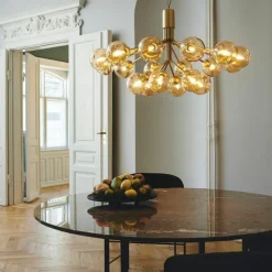 Apiales 18 Kroonluchter