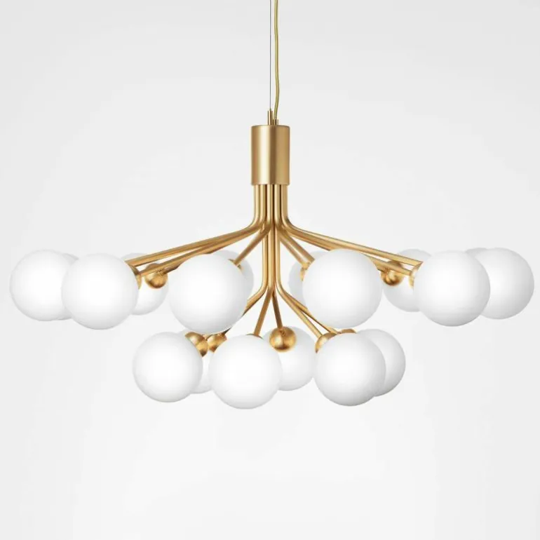 Apiales 18 Kroonluchter