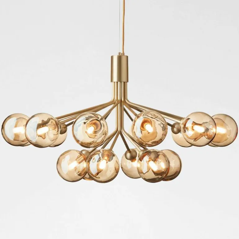 Apiales 18 Kroonluchter