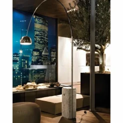 Arco Vloerlamp