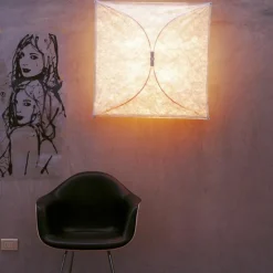 Ariette Wand / Plafondlamp