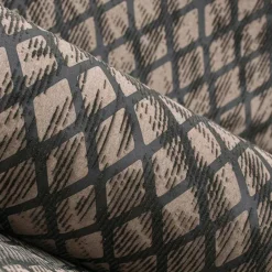 Aristo Quagga Behang Walnut