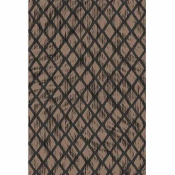 Aristo Quagga Behang Walnut