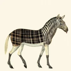 Aristo Quagga Behang Water