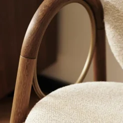 Arkade Stoel Geolied Eiken