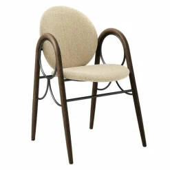 Arkade Stoel Gerookt Eiken