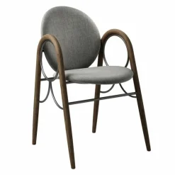 Arkade Stoel Gerookt Eiken