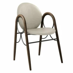 Arkade Stoel Gerookt Eiken