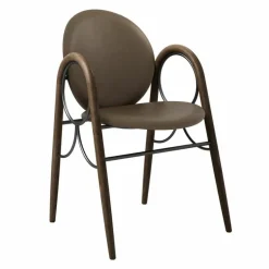 Arkade Stoel Gerookt Eiken