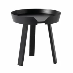 Around Bijzettafel S