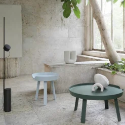 Around Bijzettafel S