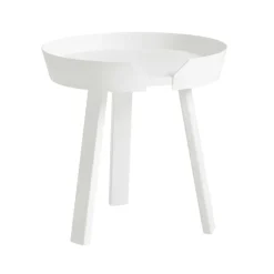 Around Bijzettafel S