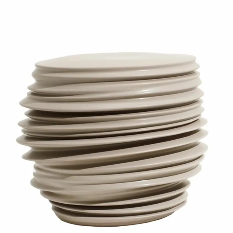 BABYLON Bijzettafel & Kruk