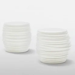 BABYLON Bijzettafel & Kruk