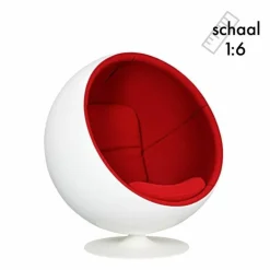 Ball Chair Miniatuur