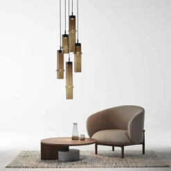 Bamboo Forest Hanglamp