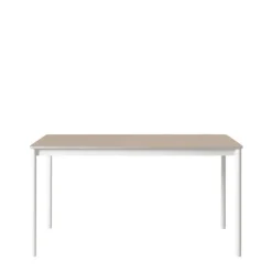 Base Eettafel Eiken/Multiplex