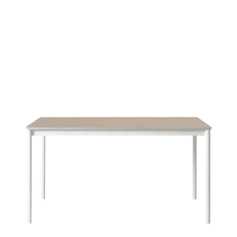 Base Eettafel Eiken/Multiplex