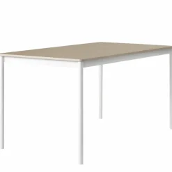 Base Eettafel Eiken/Multiplex