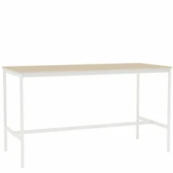 Base High Tafel Wit