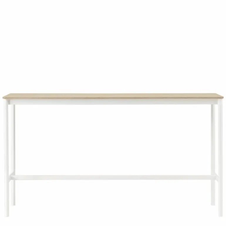 Base High Tafel Wit