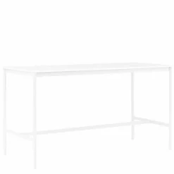 Base High Tafel Wit