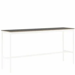 Base High Tafel Wit